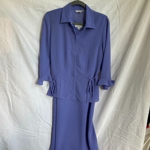 Matching Dress+Shirt set